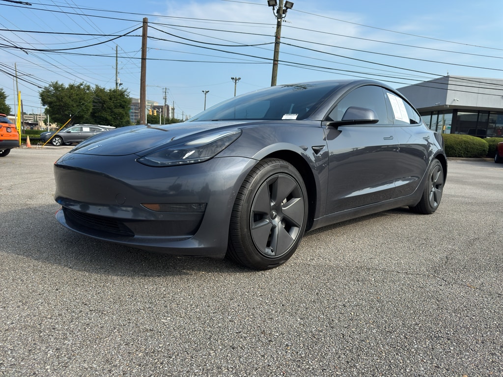 Used 2021 Tesla Model 3 Base with VIN 5YJ3E1EA2MF077403 for sale in Birmingham, AL