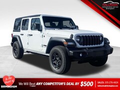 2026 Jeep Wrangler 4-DOOR SPORT Sport Utility