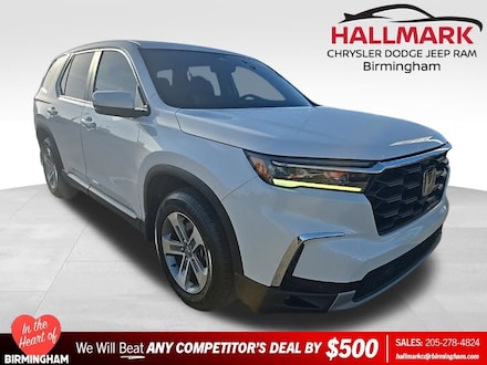 2023 Honda Pilot EX-L SUV