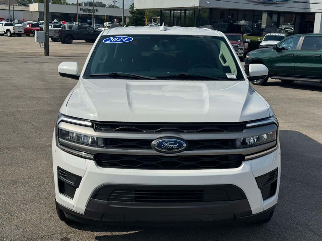 Used 2024 Ford Expedition MAX XLT Sport Utility