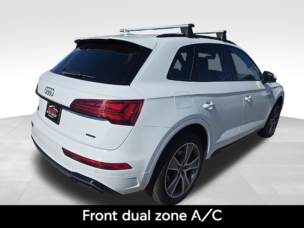 Used 2025 Audi Q5 45 S Line Premium SUV