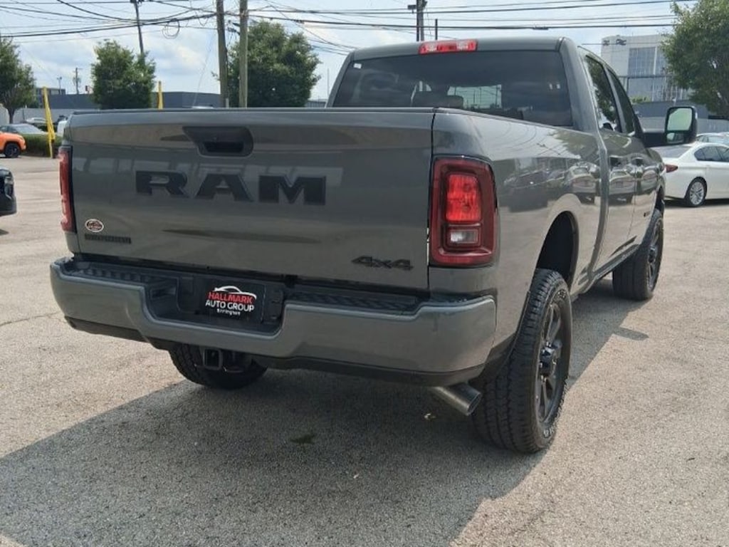 New 2026 Ram 2500 Big Horn Pickup