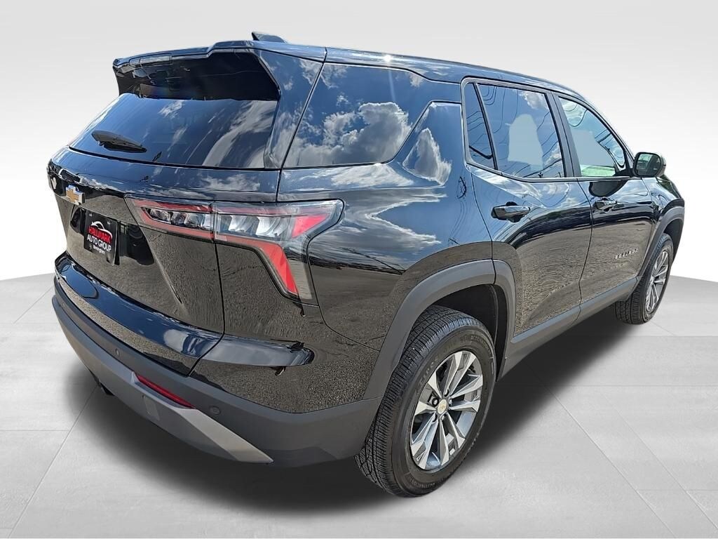 Used 2026 Chevrolet Equinox LT SUV