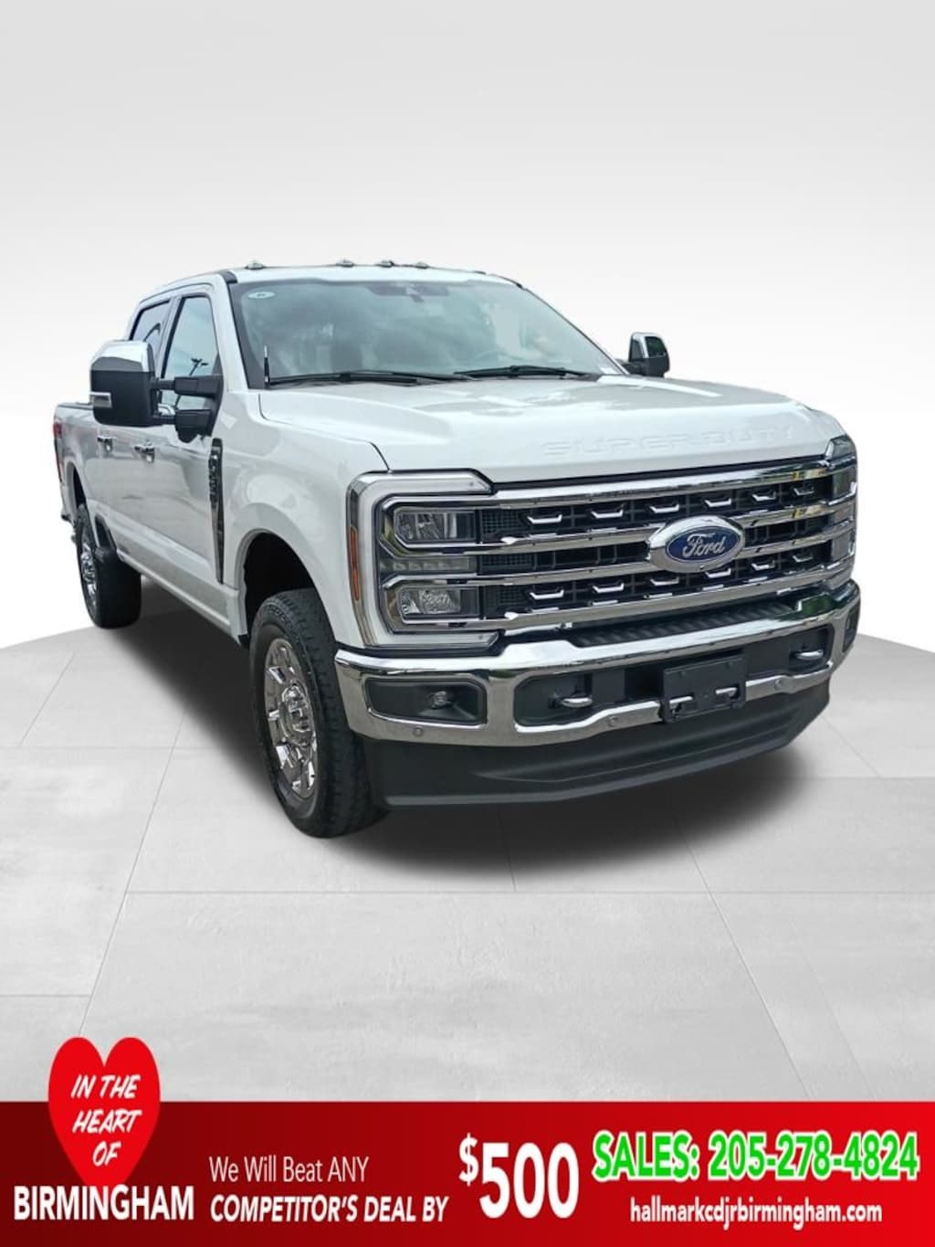 Used 2024 Ford F-250SD Lariat Truck