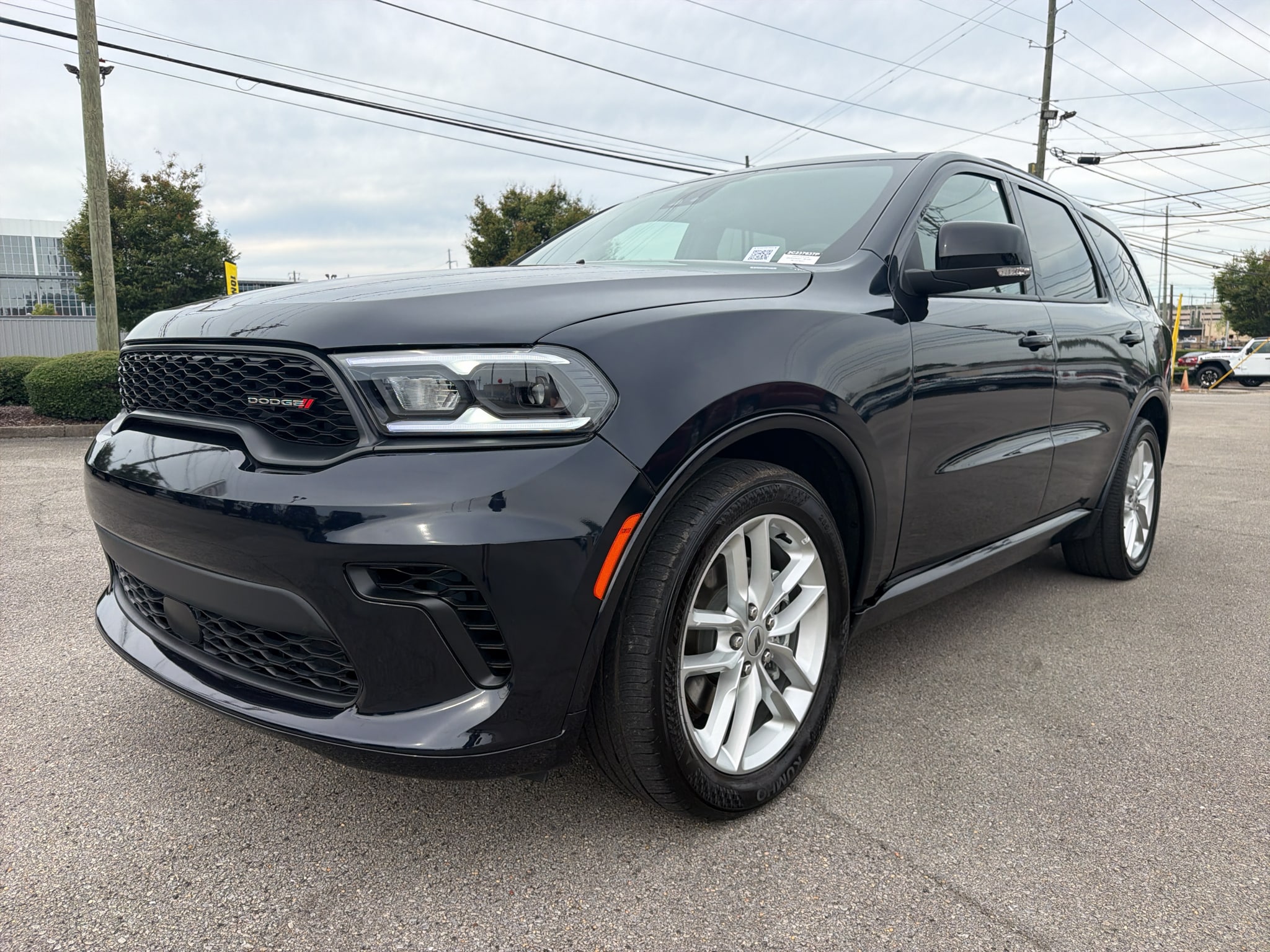 2024 Dodge Durango GT