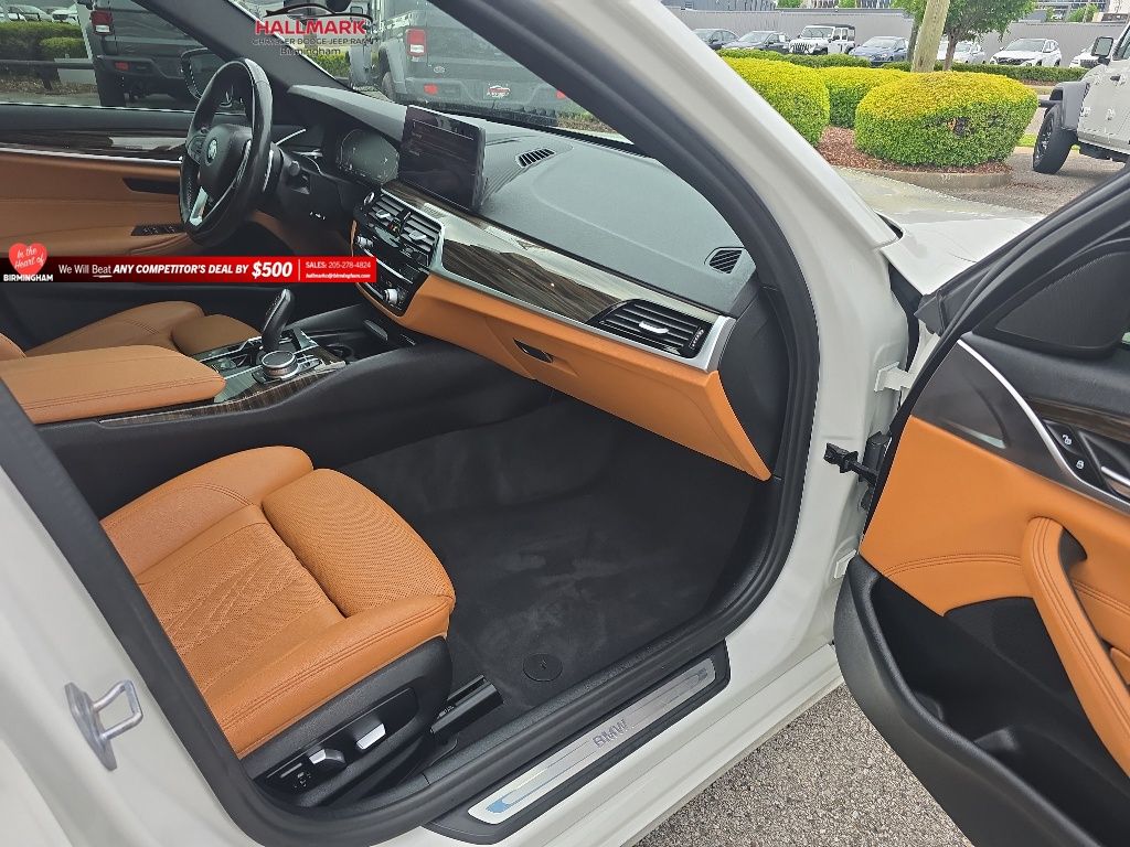 2021 BMW 5 Series 530i - Photo 19