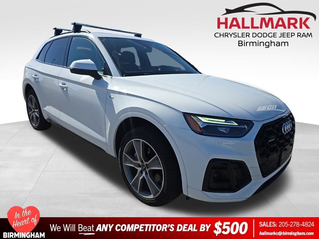 2025 Audi Q5 45 Premium's photo