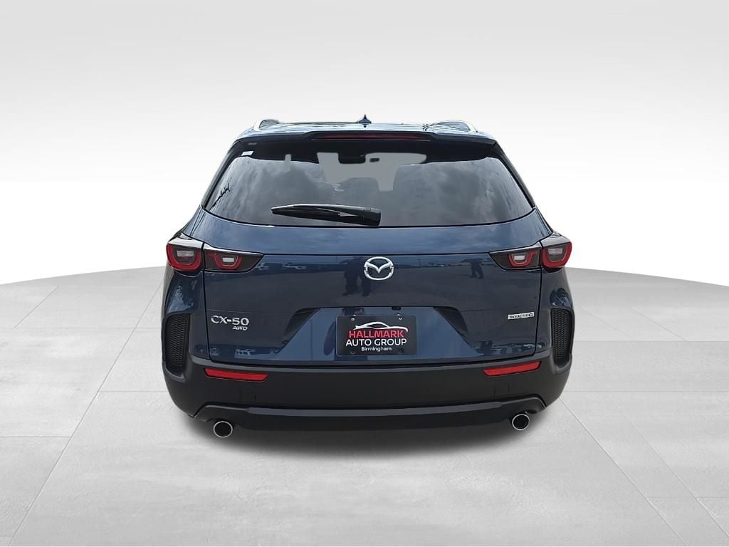 Used 2024 Mazda CX-50 2.5 S Premium Package SUV