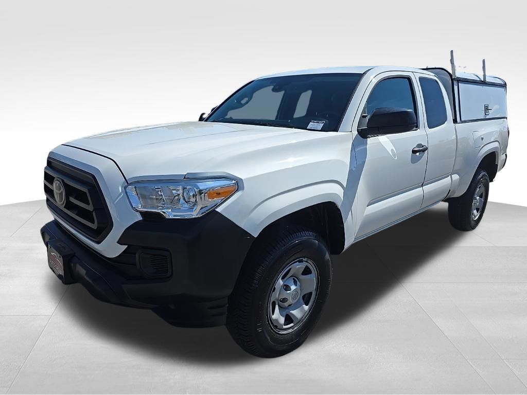 2022 Toyota Tacoma SR - Photo 7