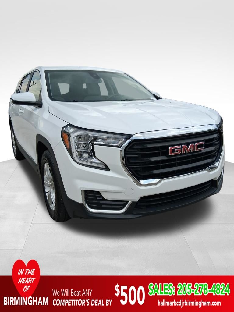 2024 GMC Terrain SLE FWD's photo