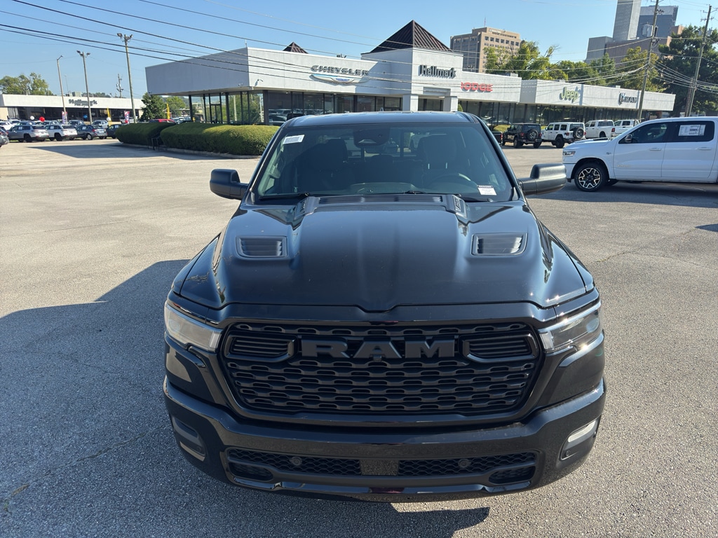 New 2026 Ram