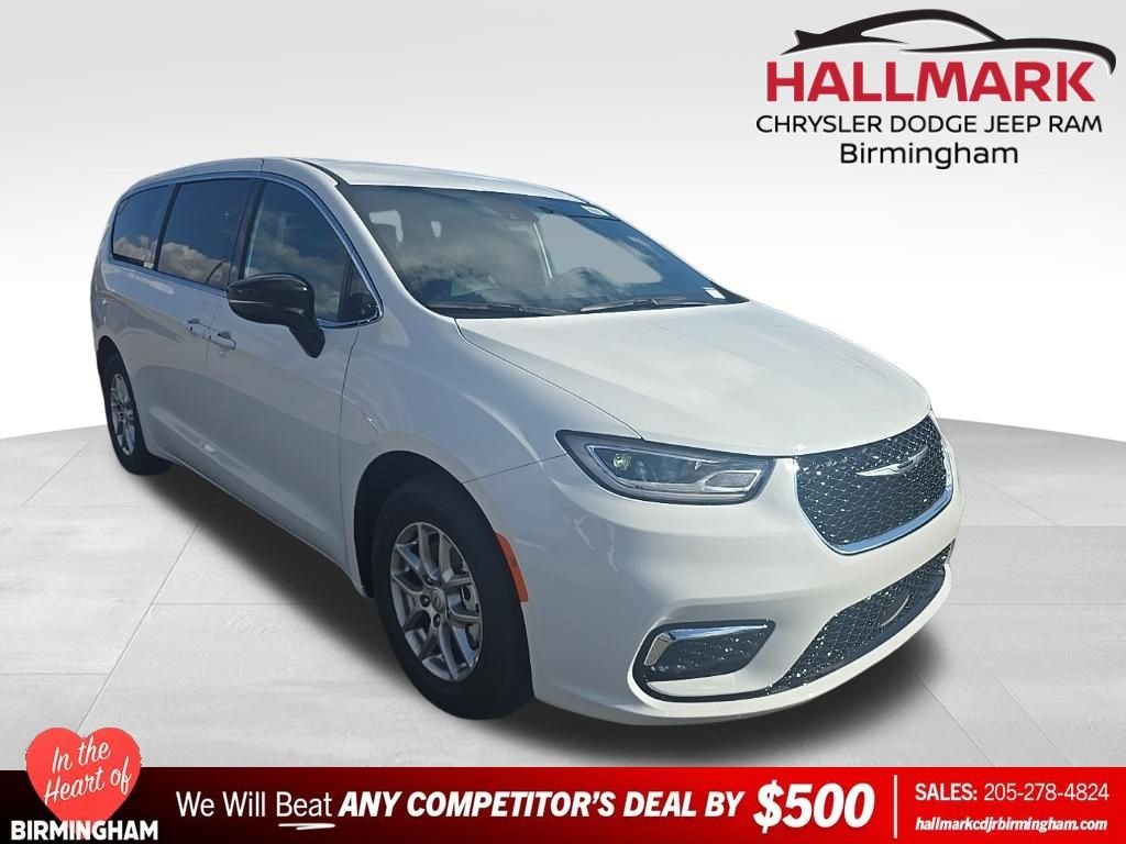 New 2026 Chrysler Pacifica SELECT Passenger Van