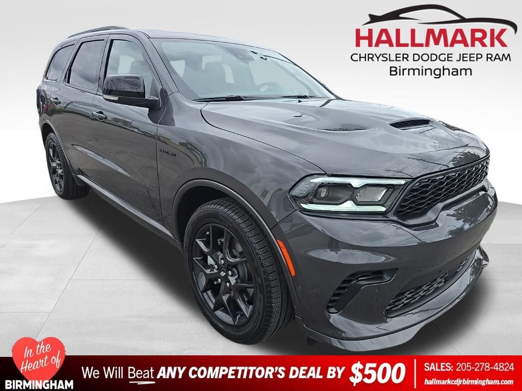 2026 Dodge Durango GT HEMI Plus V8 AWD's photo