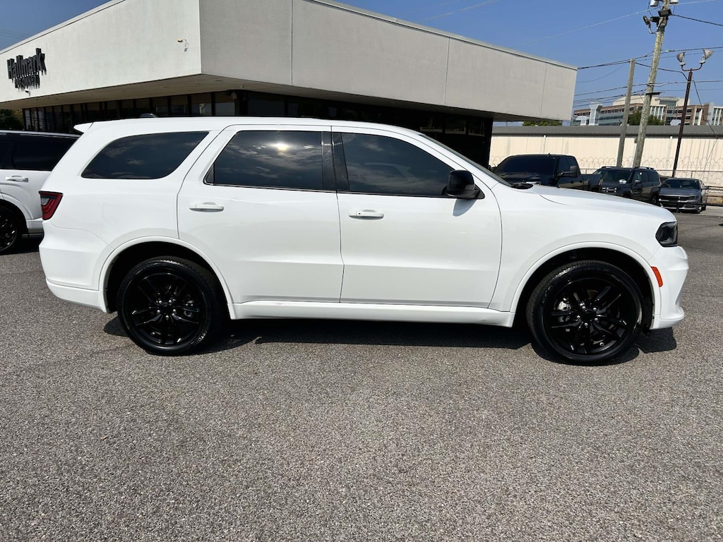Used 2025 Dodge Durango GT Sport Utility