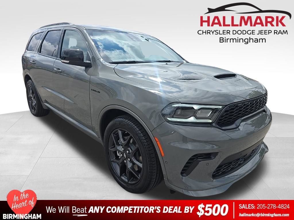 2026 Dodge Durango GT HEMI Plus V8 AWD's photo