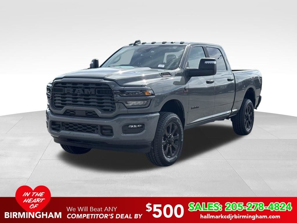 New 2026 Ram 2500 Big Horn Pickup