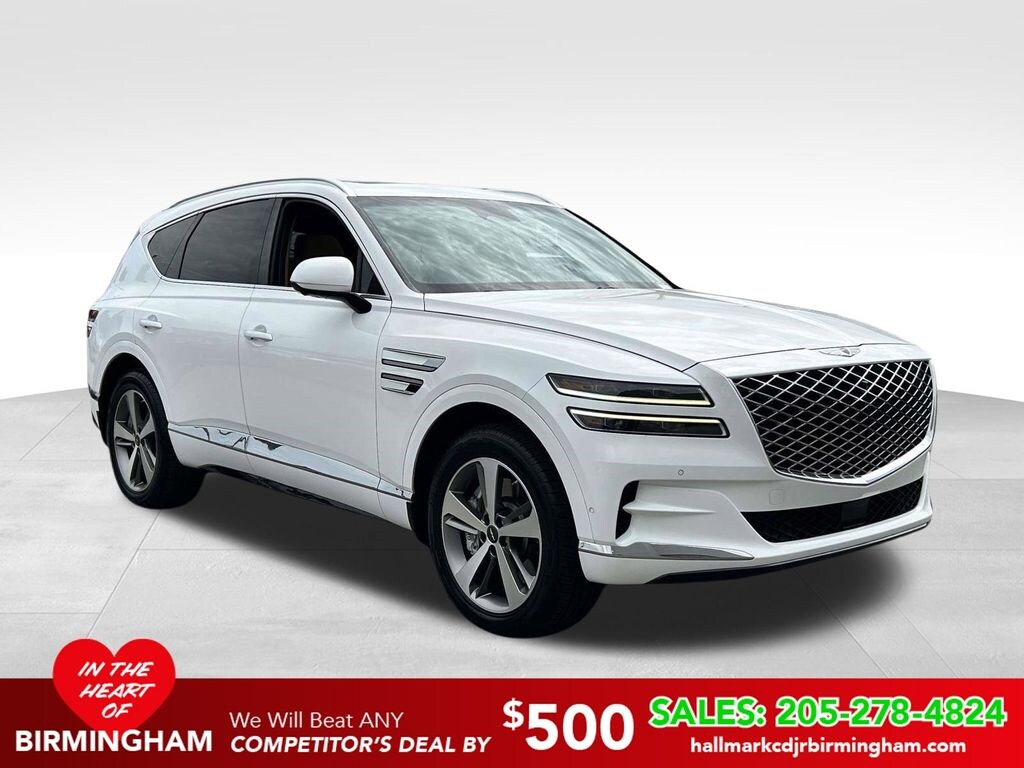 Used 2023 Genesis GV80 3.5T SUV