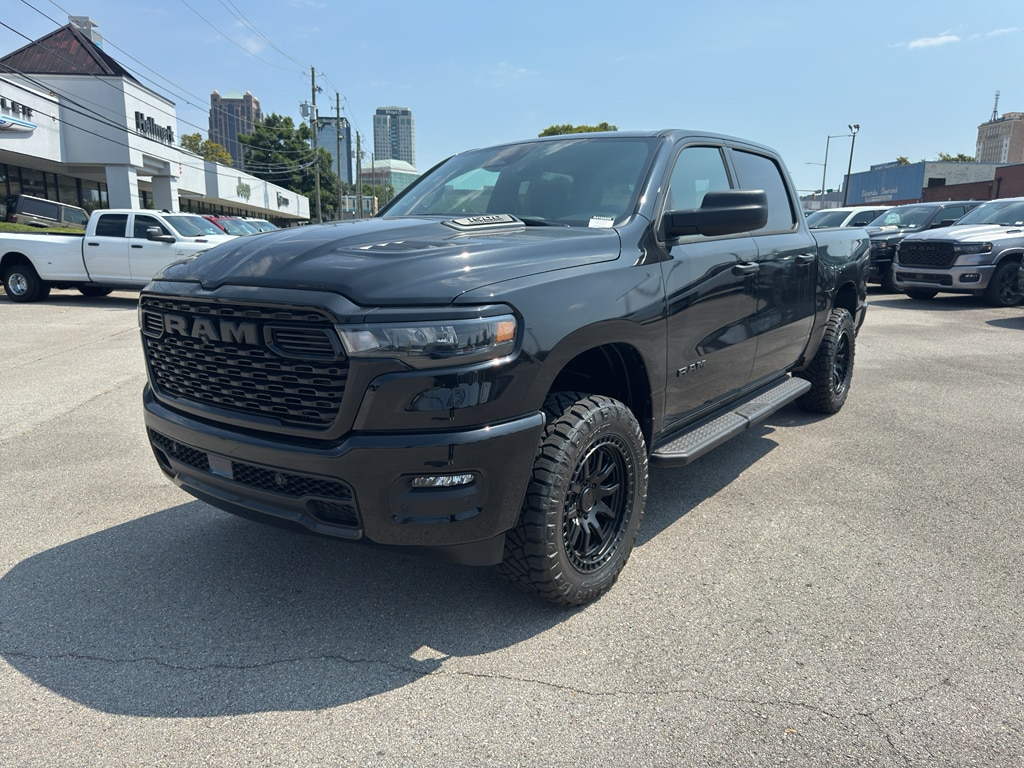 New 2026 Ram 1500 Express Pickup