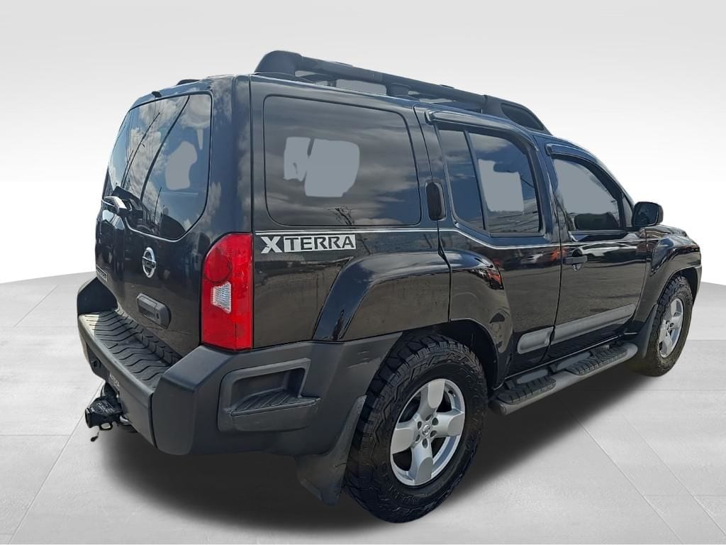 Used 2005 Nissan Xterra S SUV