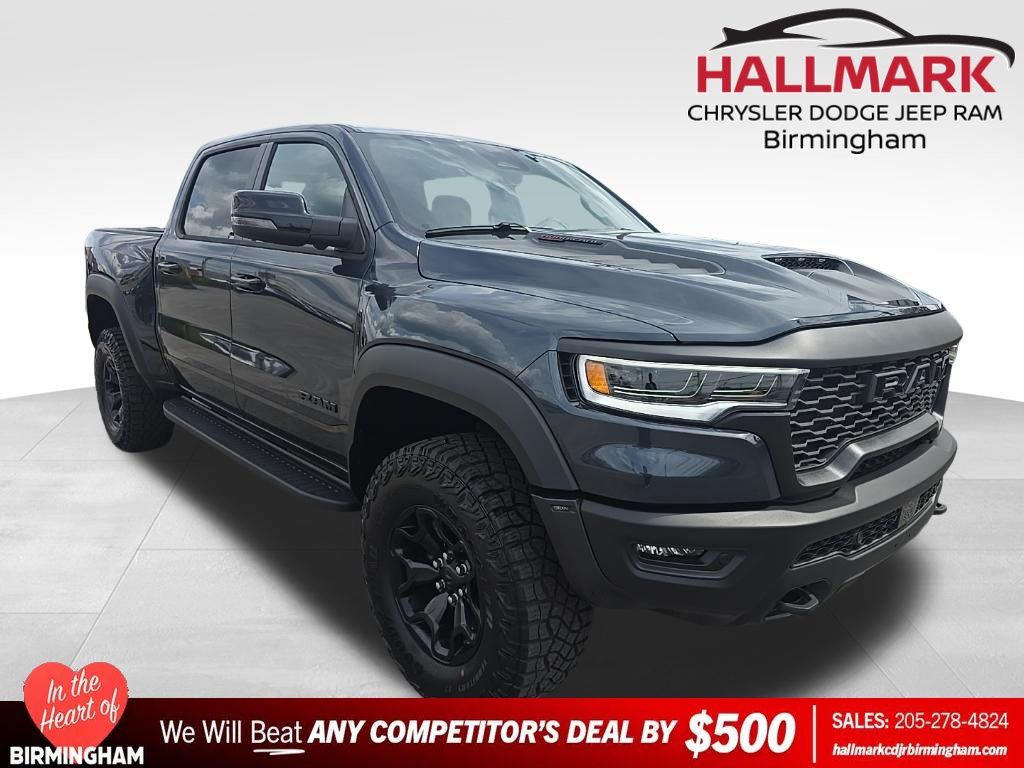 2026 RAM 1500 RHO 4x4 Crew Cab 5'7's photo