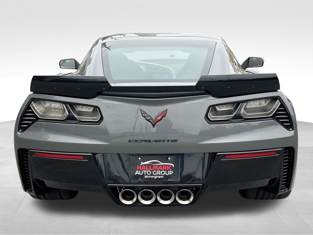 Used 2015 Chevrolet Corvette Z06 Coupe