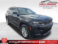 2025 Jeep Grand Cherokee Laredo SUV