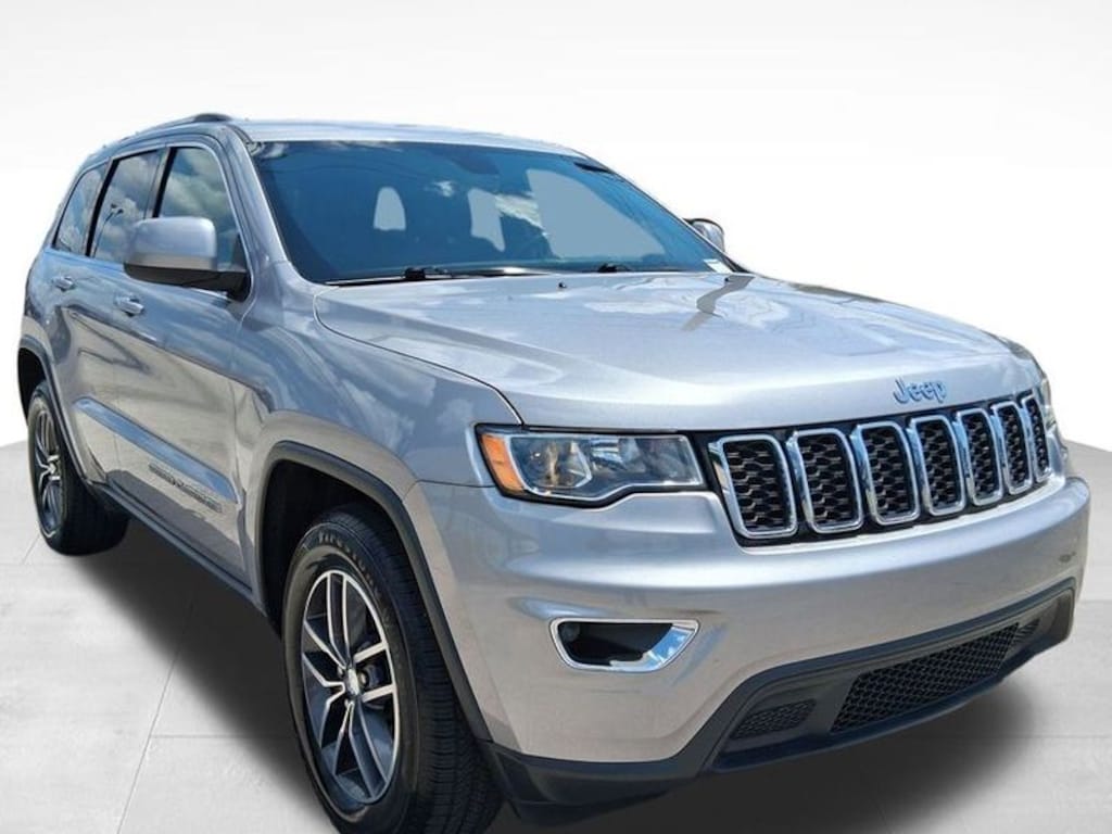 Used 2018 Jeep
