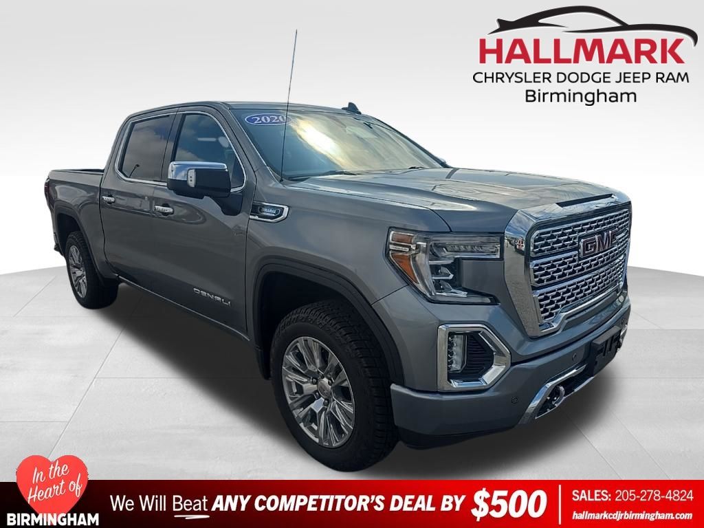 2020 GMC Sierra 4WD Crew Cab Short Box Denali's photo
