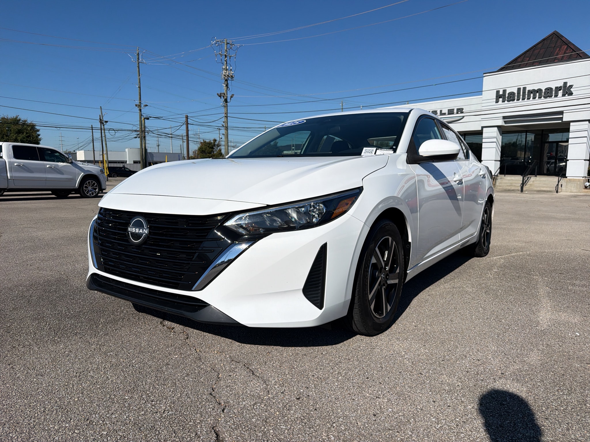 2025 Nissan Sentra