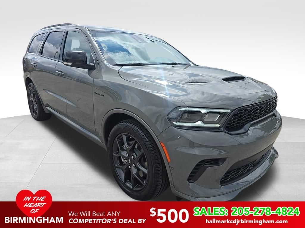 New 2026 Dodge Durango GT PLUS AWD HEMI V8 Sport Utility