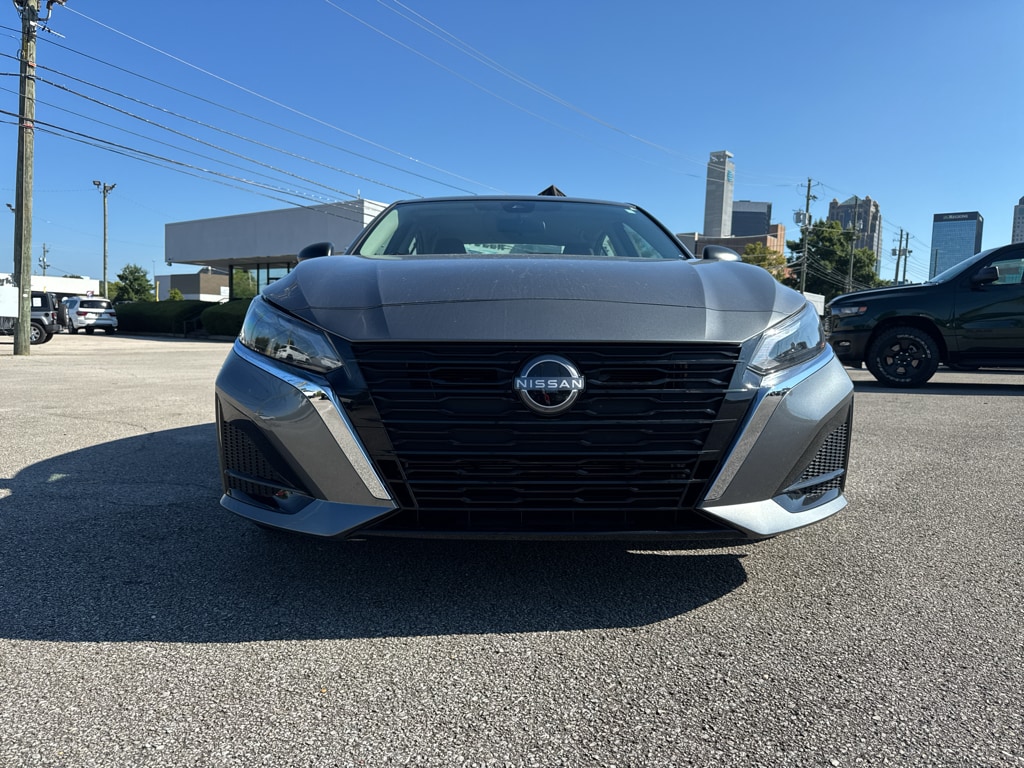 Used 2025 Nissan Altima S Sedan