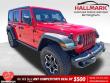 Used 2021 Jeep Wrangler Unlimited Rubicon SUV