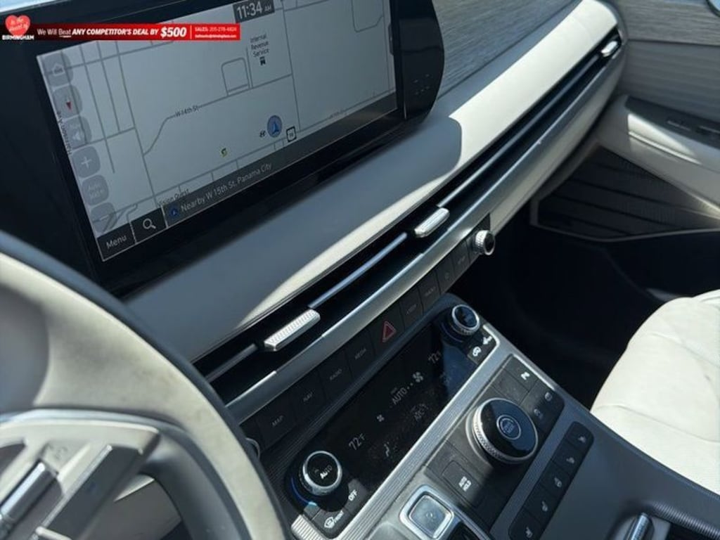 Used 2024 Hyundai Palisade Calligraphy SUV