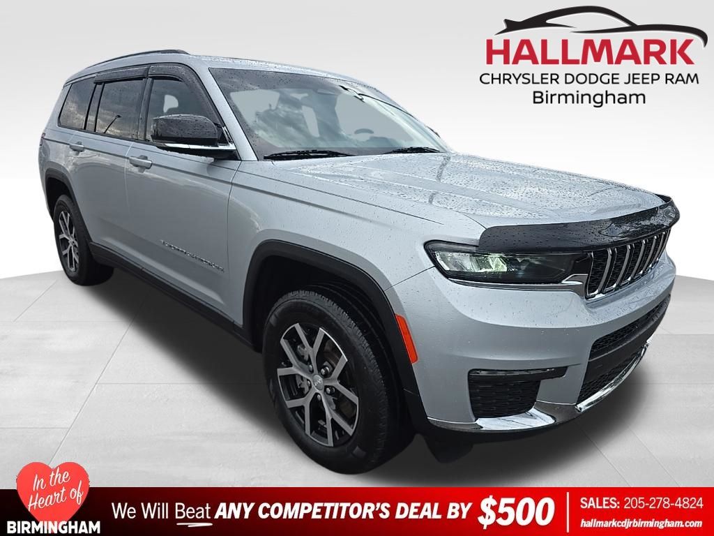 2023 Jeep Grand Cherokee L Limited 4x4's photo