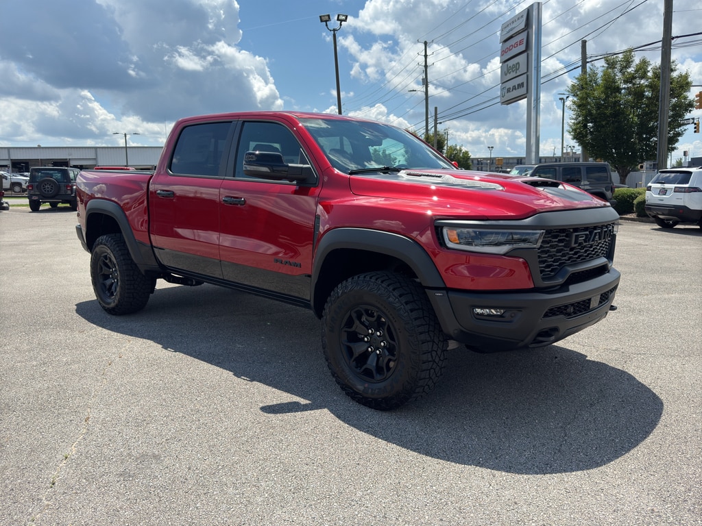New 2026 Ram 1500 RHO Pickup