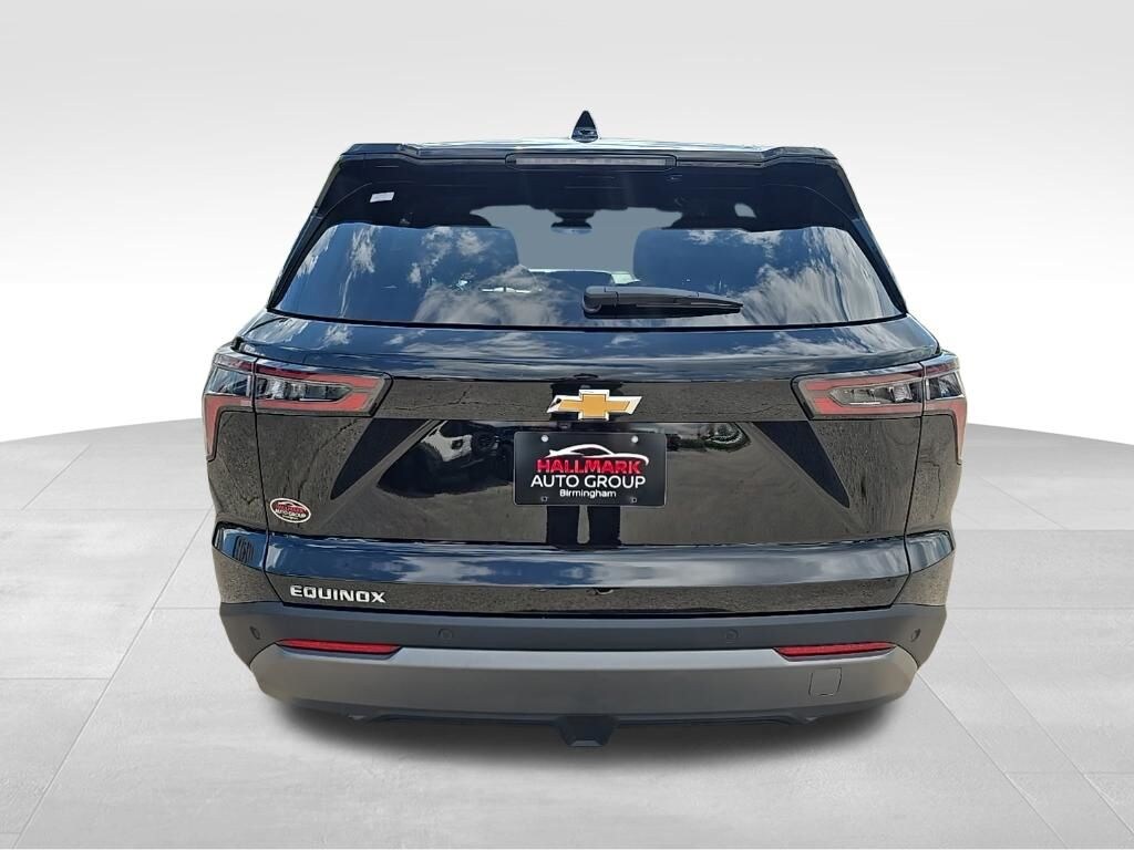 Used 2026 Chevrolet Equinox LT SUV