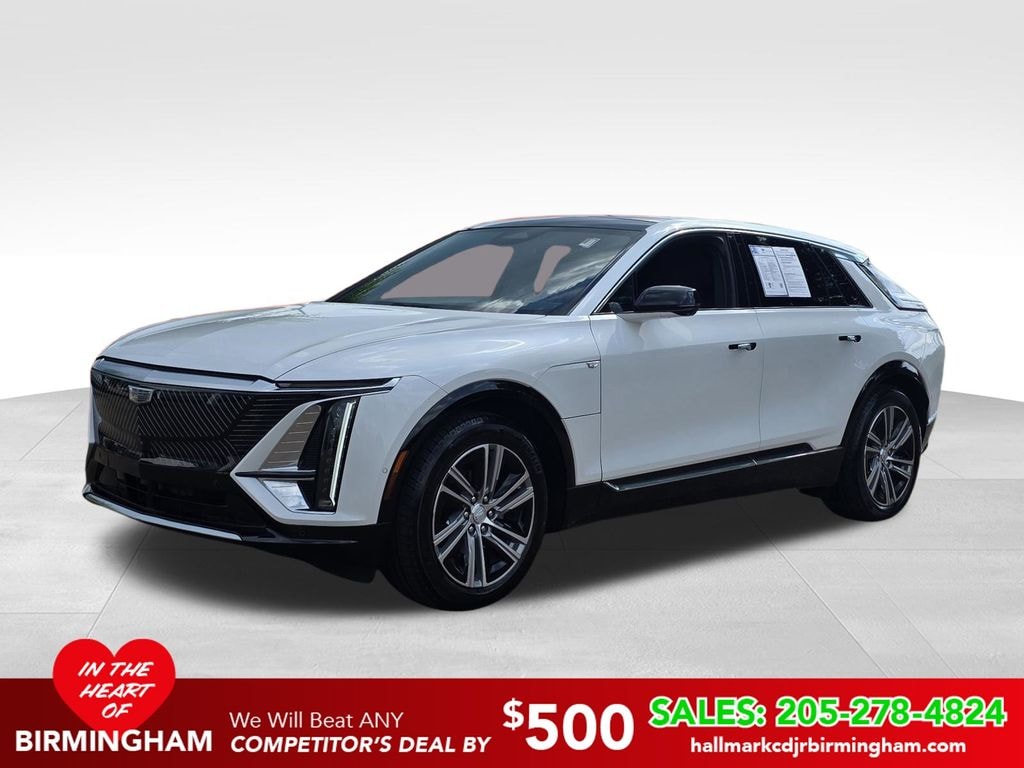 Used 2024 Cadillac