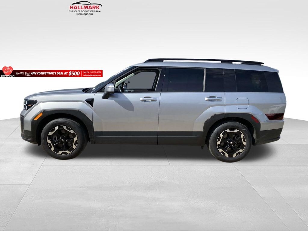 Used 2025 Hyundai Santa Fe SEL SUV