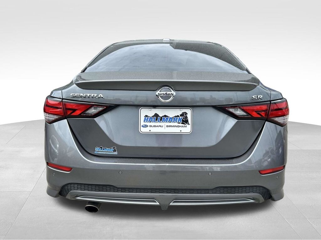 Used 2020 Nissan Sentra SR Sedan