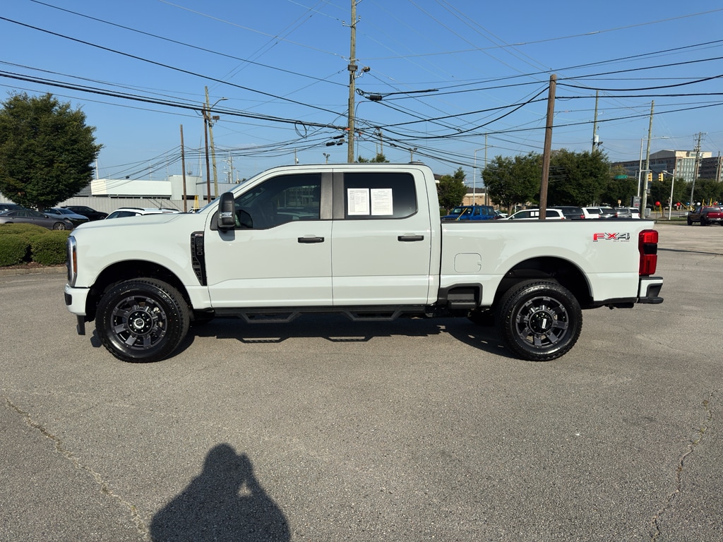 Used 2025 Ford F-250 XL Crew Cab
