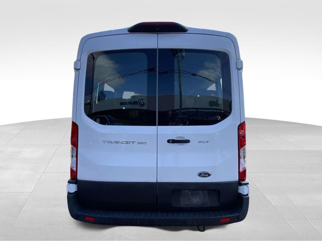 Used 2021 Ford Transit-350 XLT Wagon