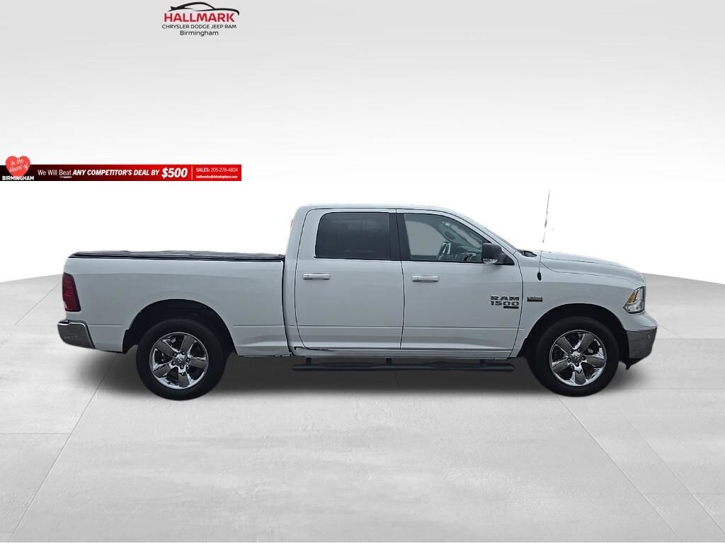 Used 2019 Ram 1500 Classic Big Horn Truck