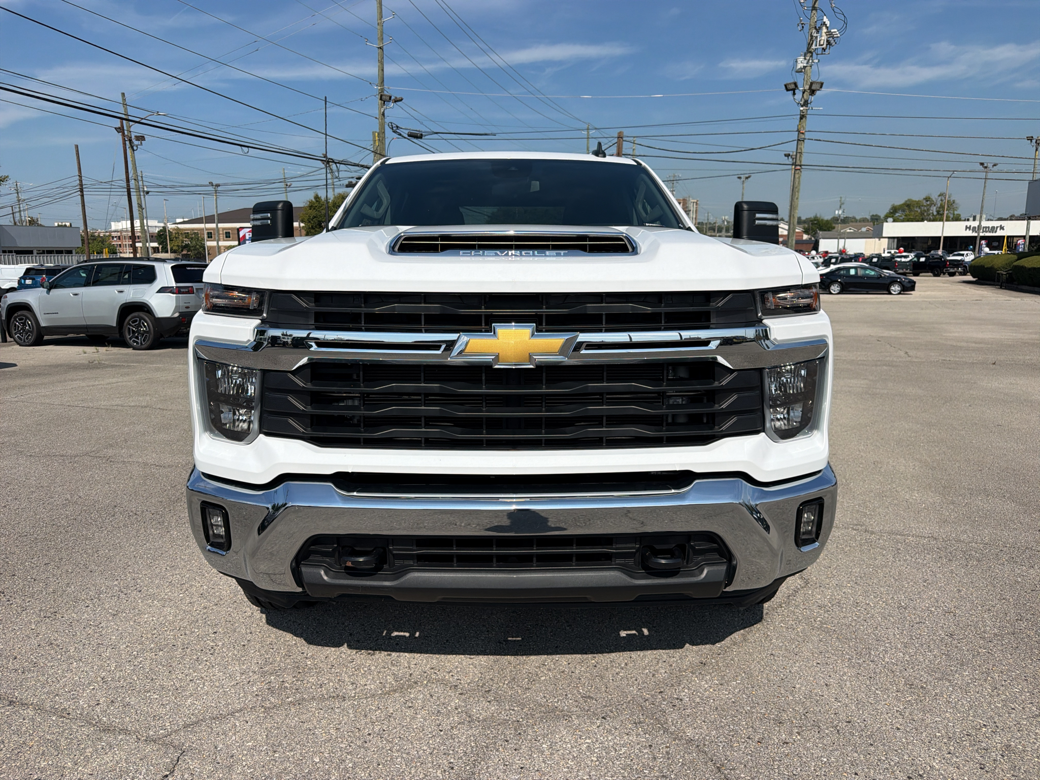 Used 2025 Chevrolet