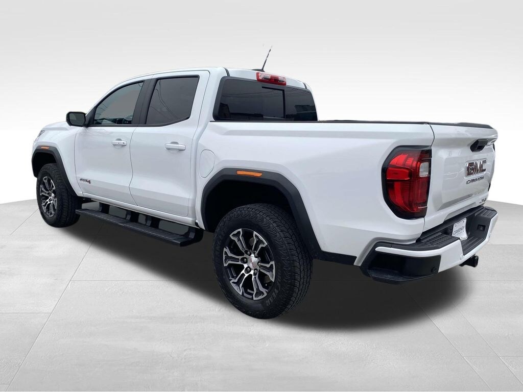 Used 2023 GMC Canyon AT4 Truck