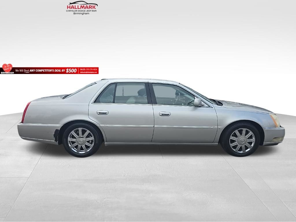 Used 2006 Cadillac DTS Base Sedan