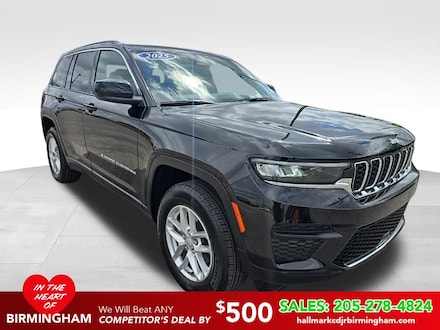 2025 Jeep Grand Cherokee Laredo X SUV