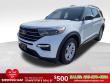 Used 2020 Ford Explorer XLT Sport Utility