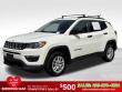 Used 2020 Jeep Compass Sport SUV