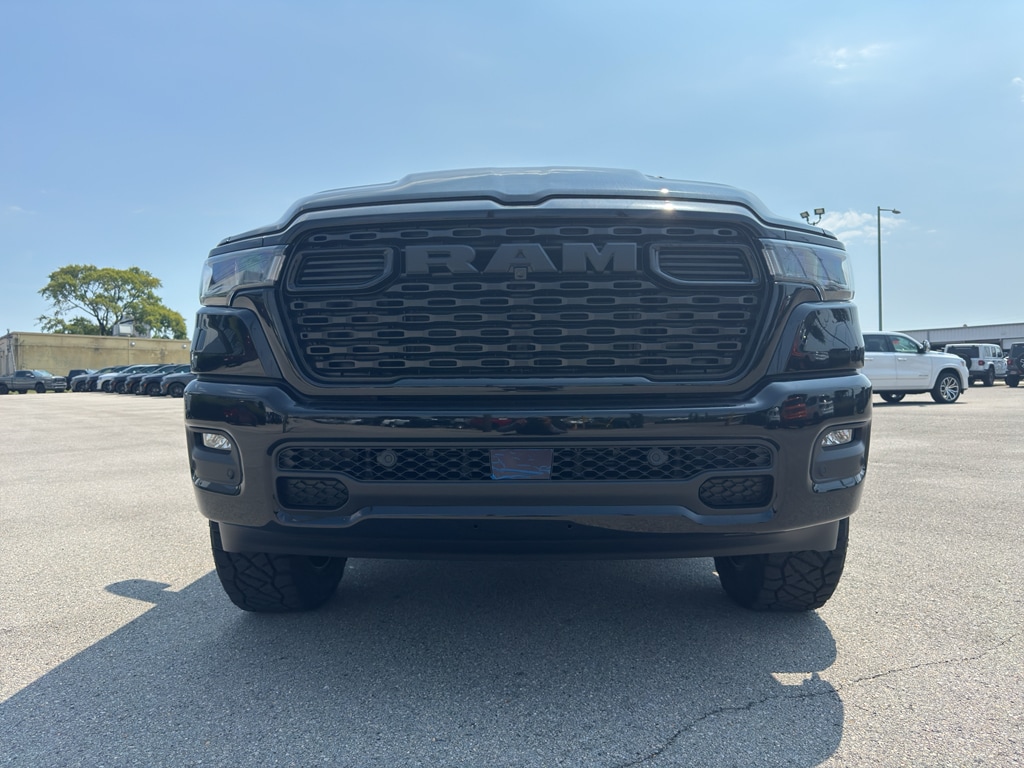 New 2026 Ram 1500 Express Pickup