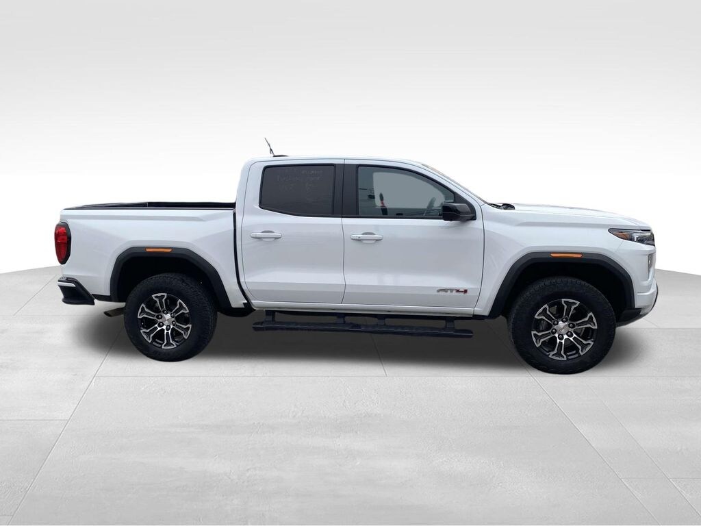 Used 2023 GMC Canyon AT4 Truck